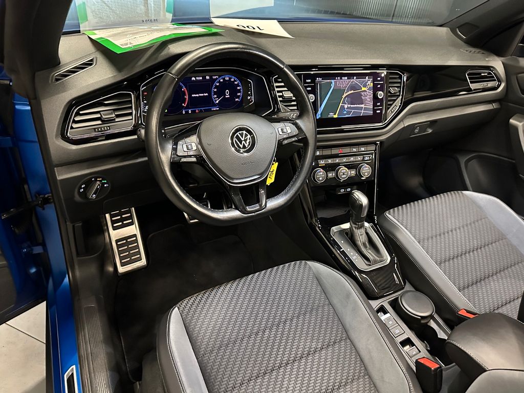 Volkswagen T-Roc 2021