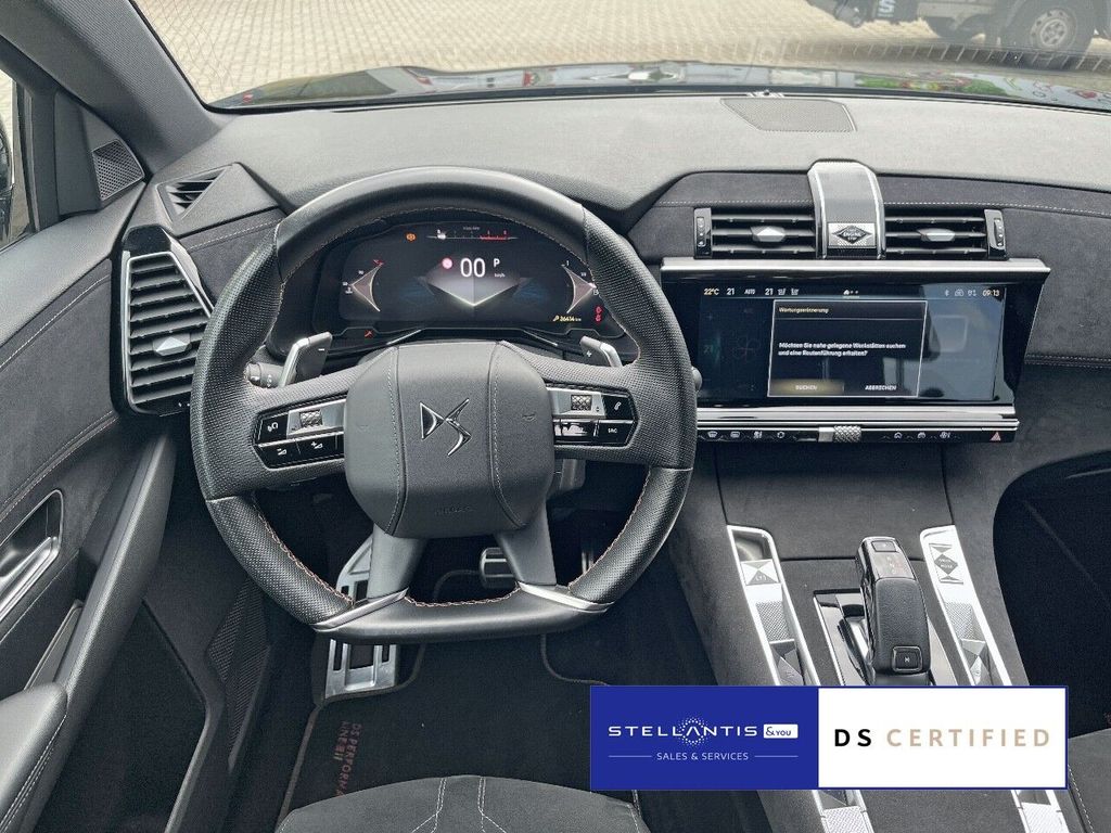 DS Automobiles DS7 (Crossback) 2023