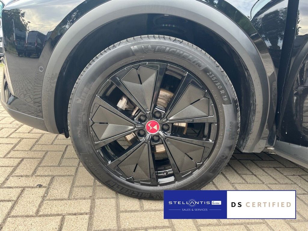 DS Automobiles DS7 (Crossback) 2023