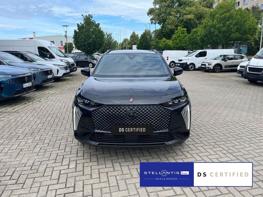 DS Automobiles DS7 (Crossback) 2023