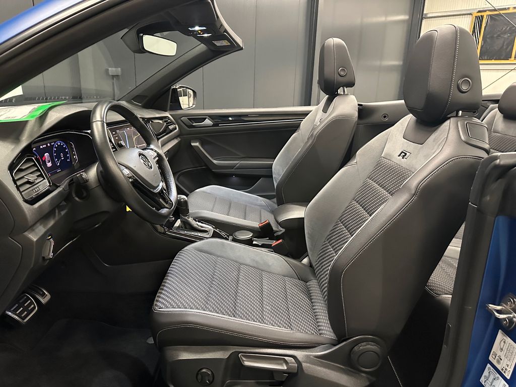 Volkswagen T-Roc 2021