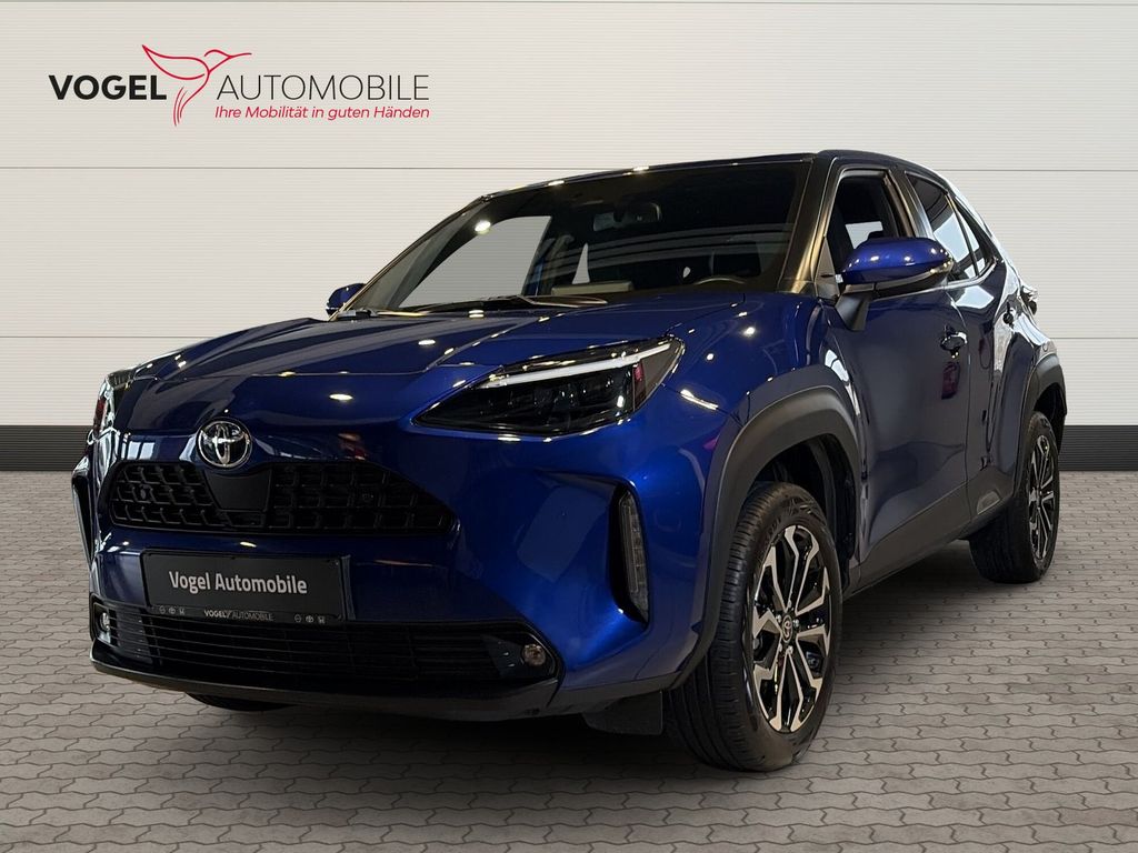 Toyota Yaris Cross 2022