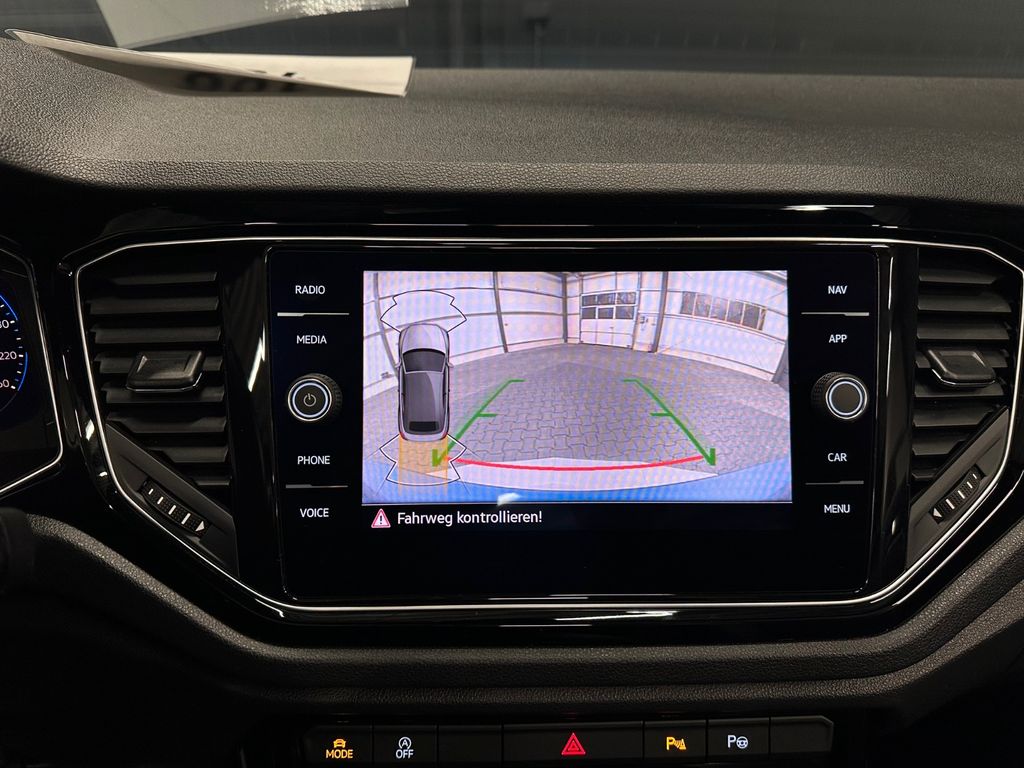 Volkswagen T-Roc 2021