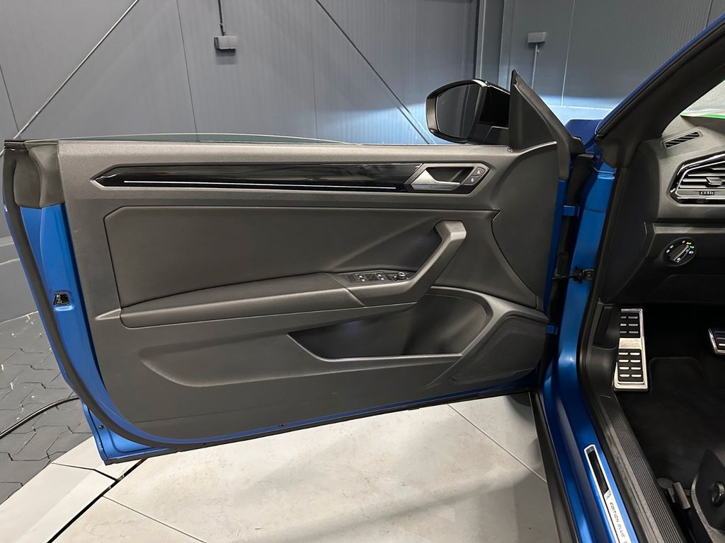 Volkswagen T-Roc 2021