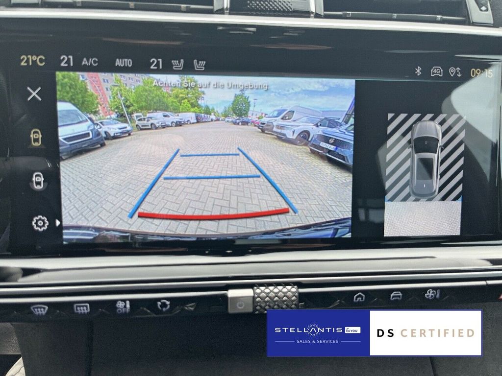 DS Automobiles DS7 (Crossback) 2023