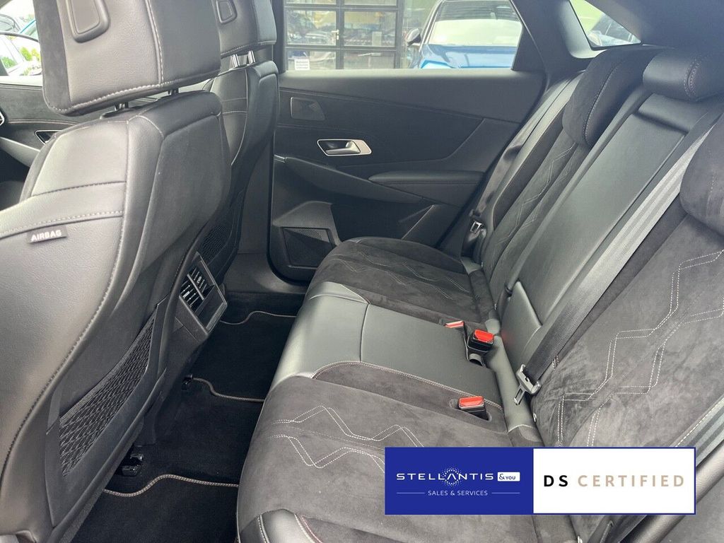 DS Automobiles DS7 (Crossback) 2023