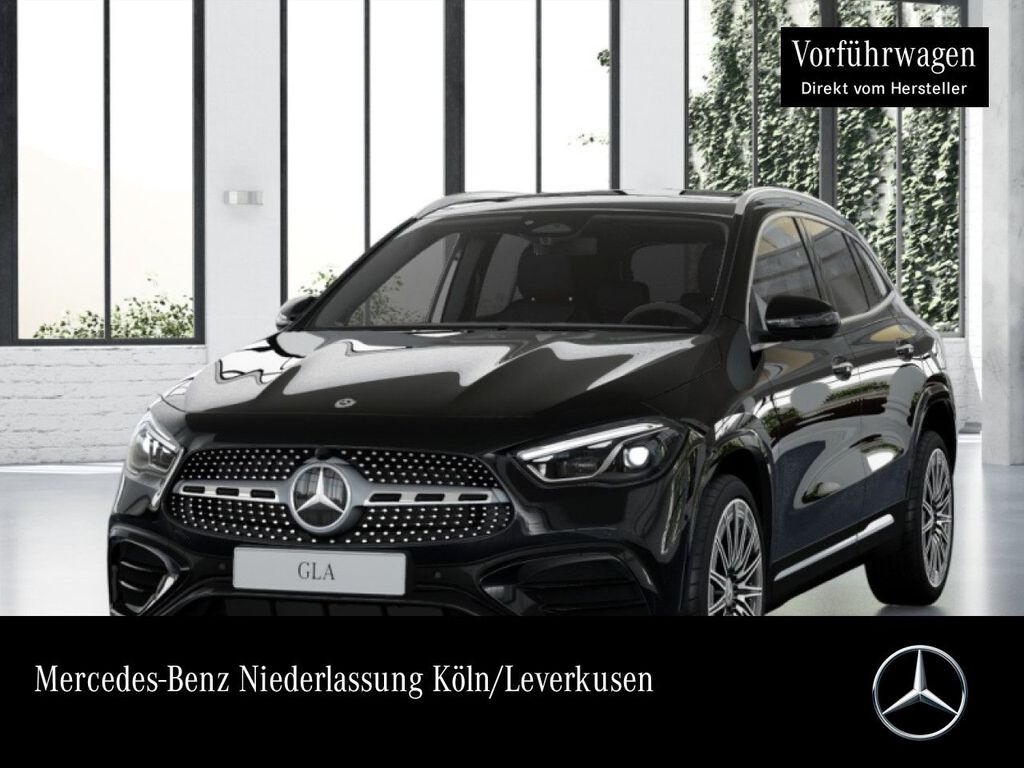 Mercedes-Benz GLA 200 2025