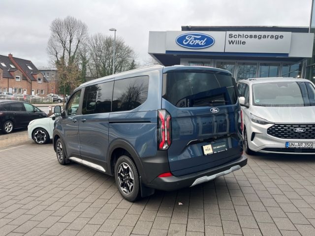 Ford Tourneo Custom 2025