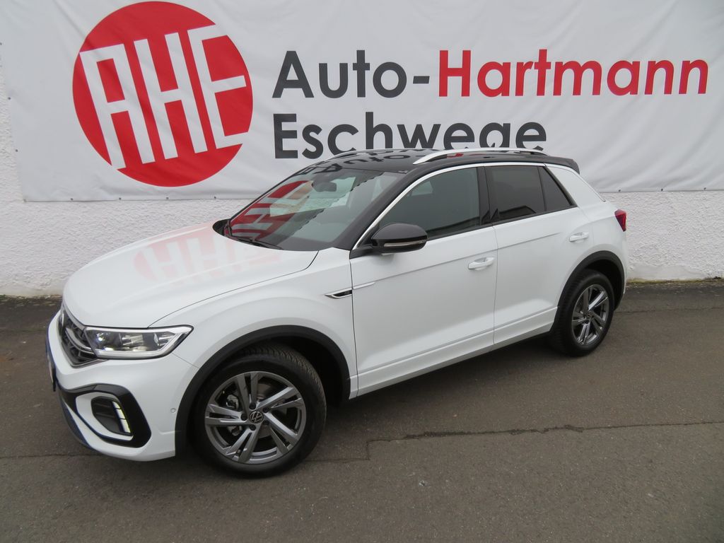 Volkswagen T-Roc 2025