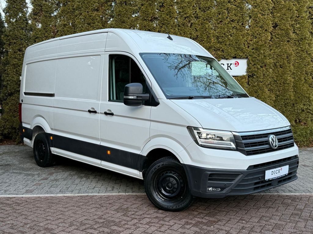 Volkswagen Crafter 2022