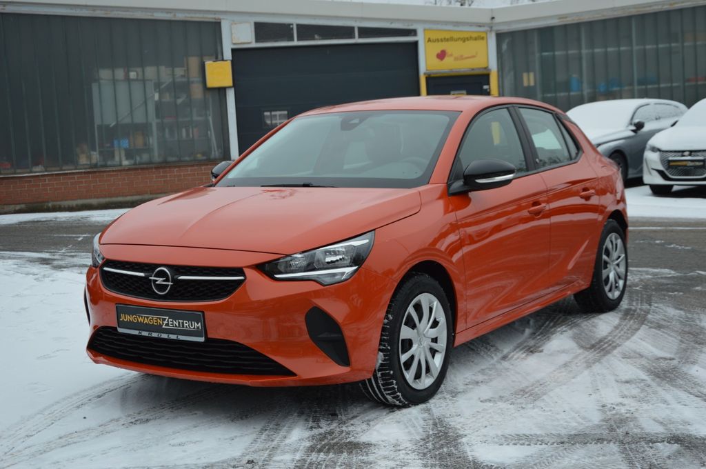 Opel Corsa 2022