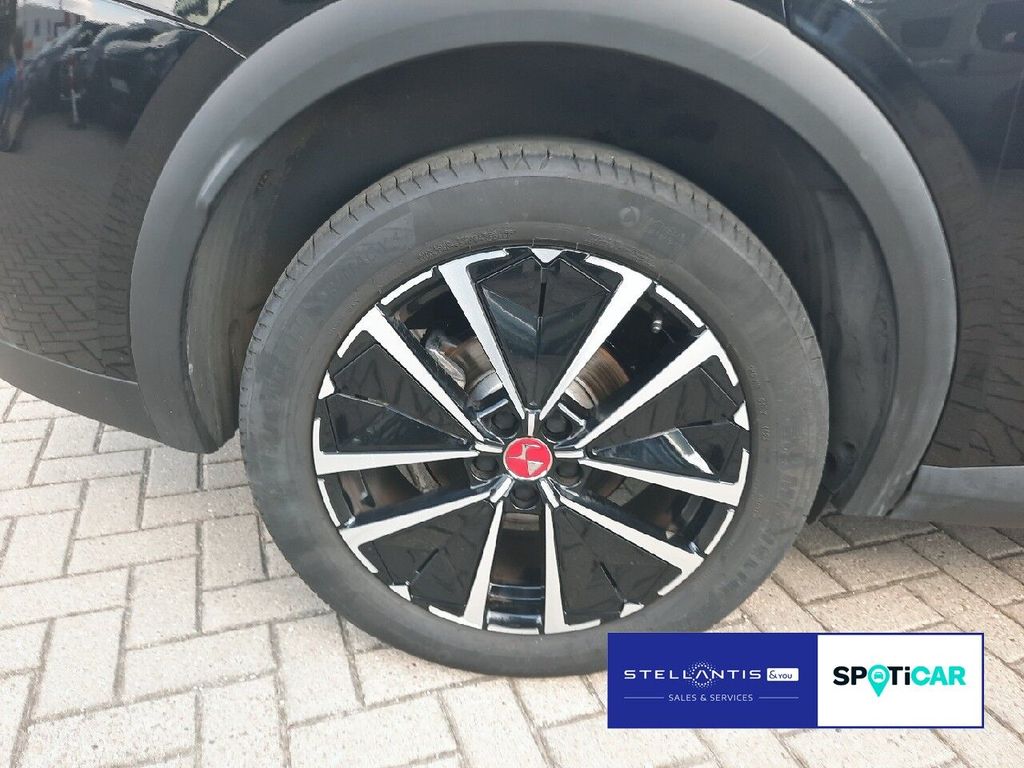 DS Automobiles DS7 (Crossback) 2023