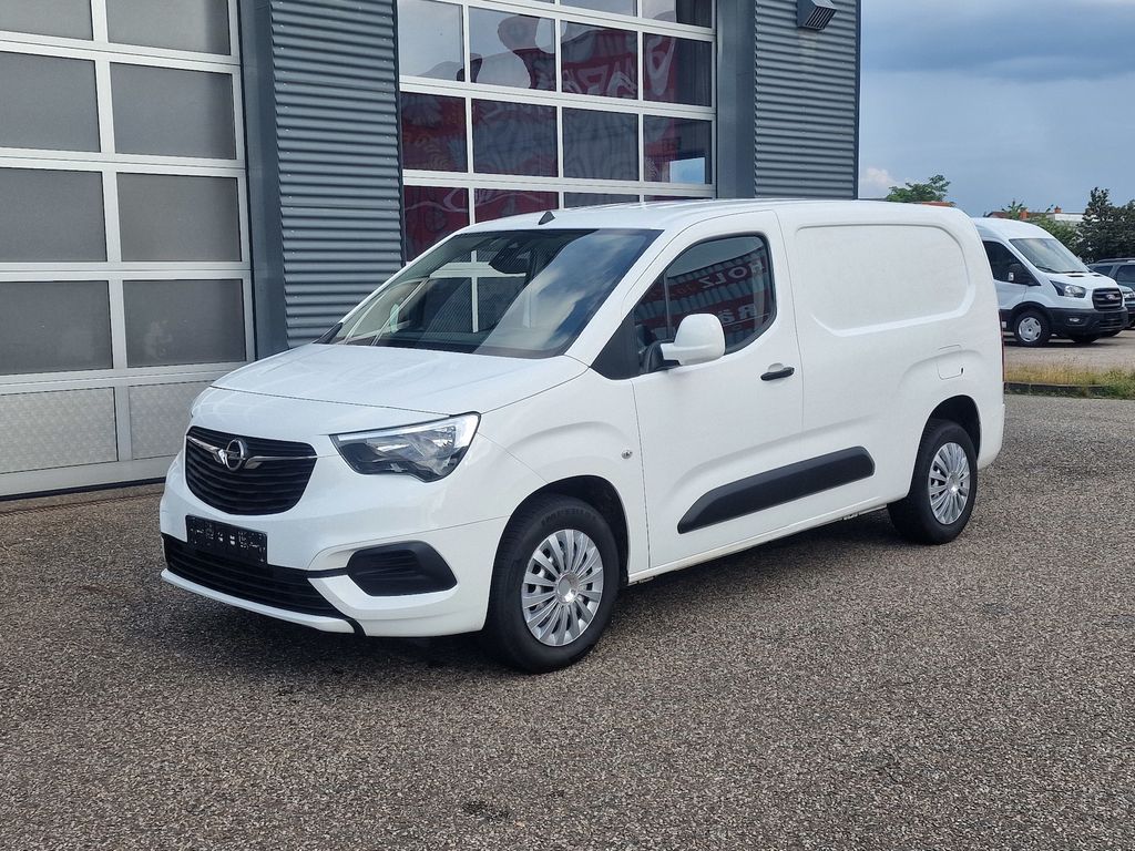 Opel Combo 2022