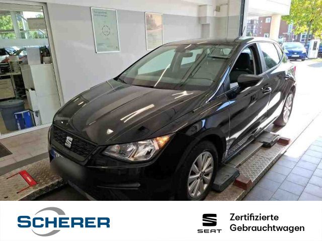 Seat Ibiza 2021