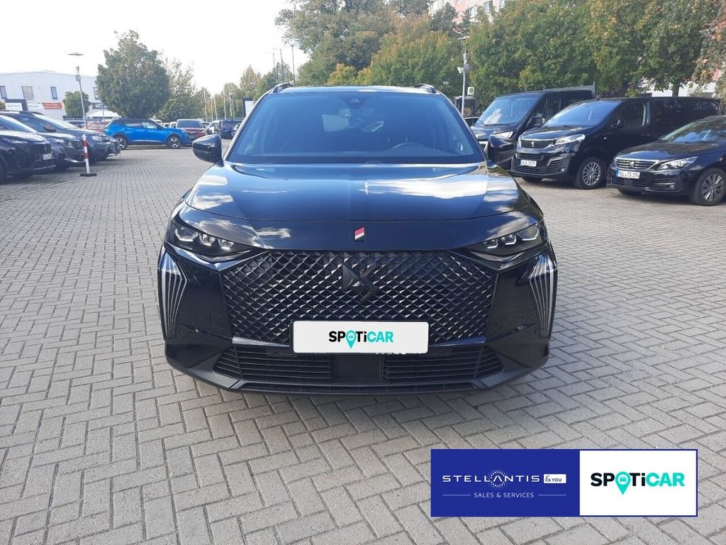 DS Automobiles DS7 (Crossback) 2023
