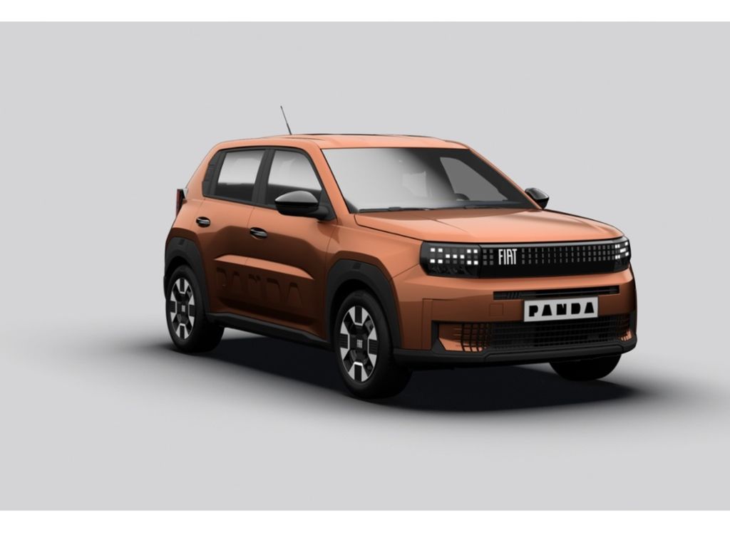 Fiat Grande Panda