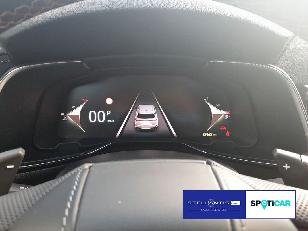 DS Automobiles DS7 (Crossback) 2023