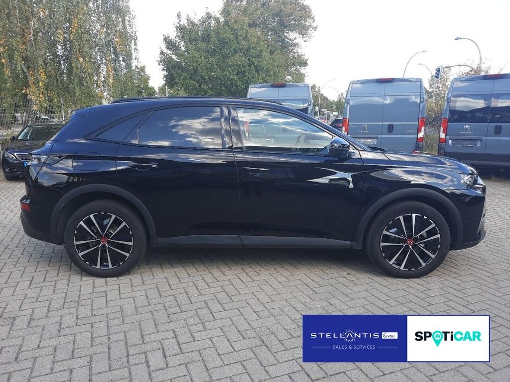 DS Automobiles DS7 (Crossback) 2023