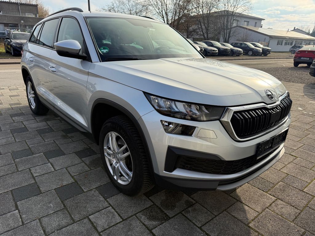 Skoda Kodiaq 2022