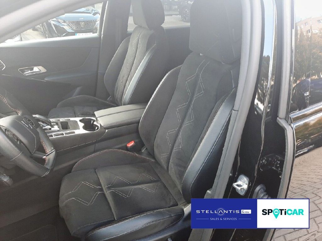 DS Automobiles DS7 (Crossback) 2023