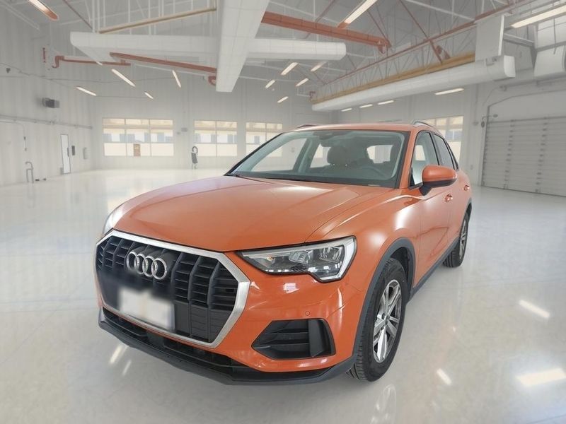 Audi Q3 2022