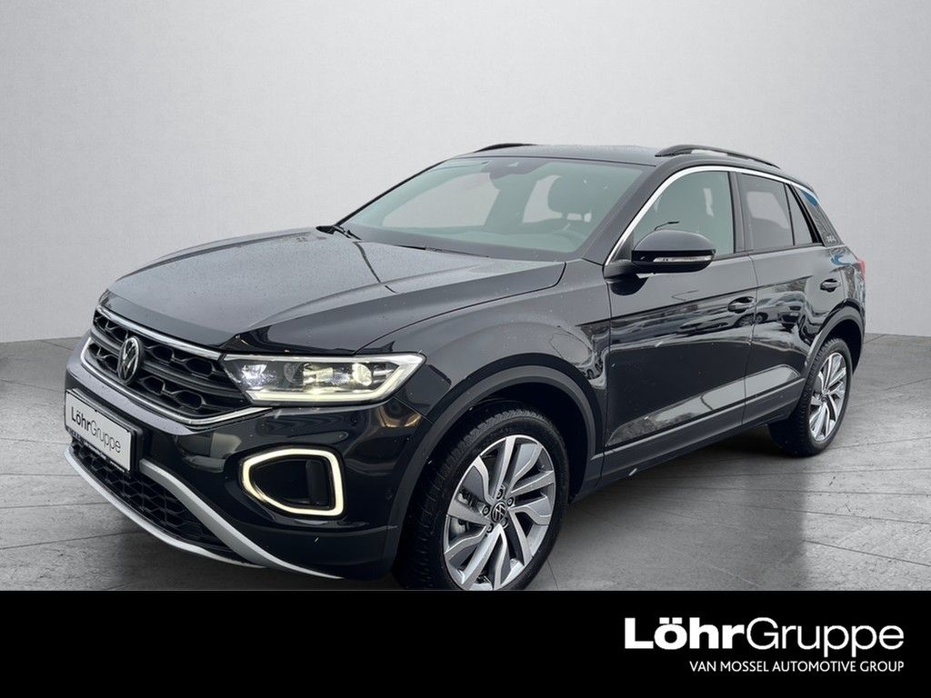 Volkswagen T-Roc 2025