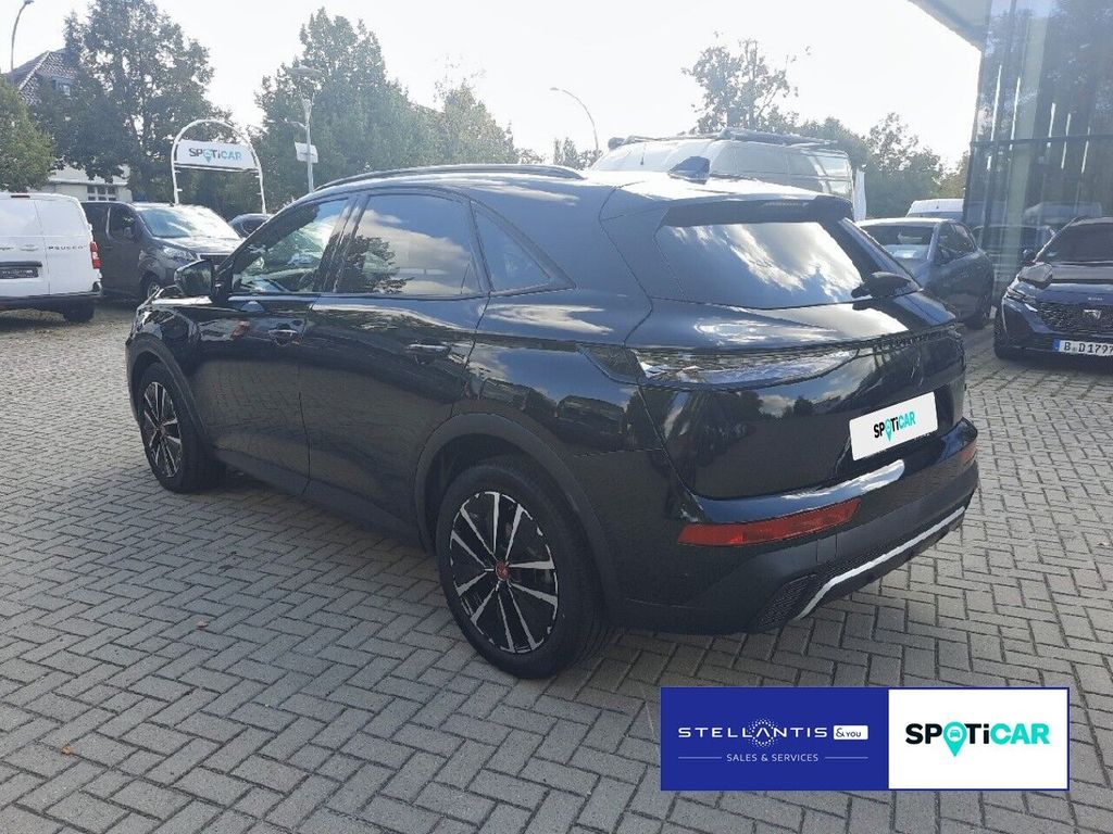 DS Automobiles DS7 (Crossback) 2023