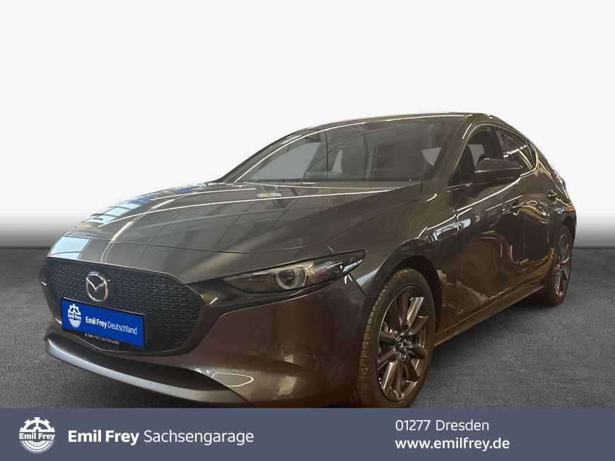 Mazda 3 2025