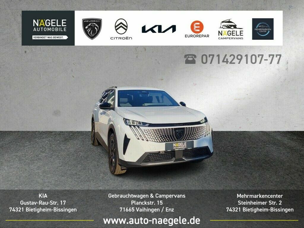 Peugeot 5008 2024