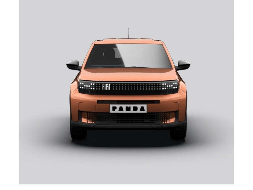 Fiat Grande Panda