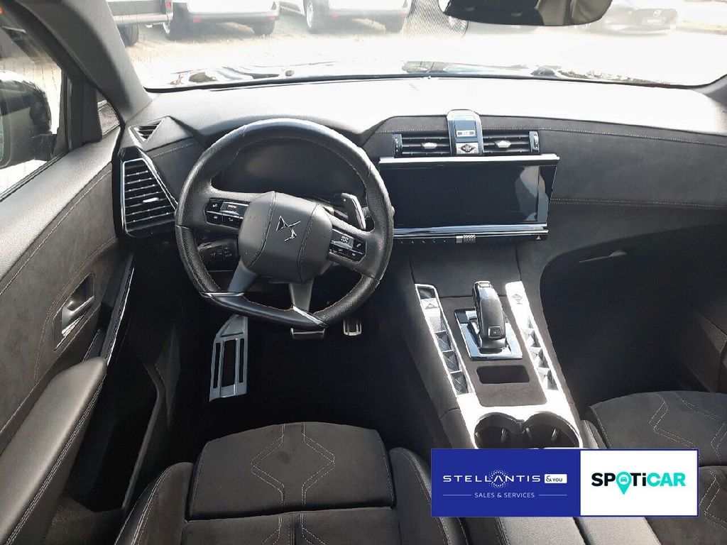 DS Automobiles DS7 (Crossback) 2023