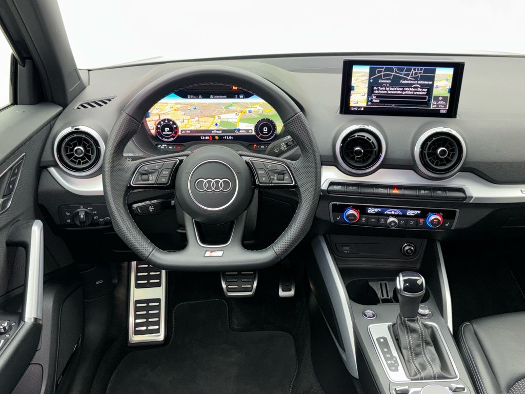 Audi Q2 2022