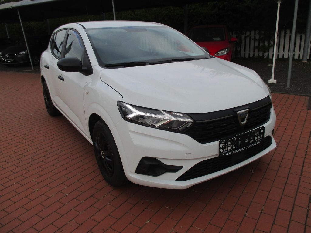 Dacia Sandero 2022
