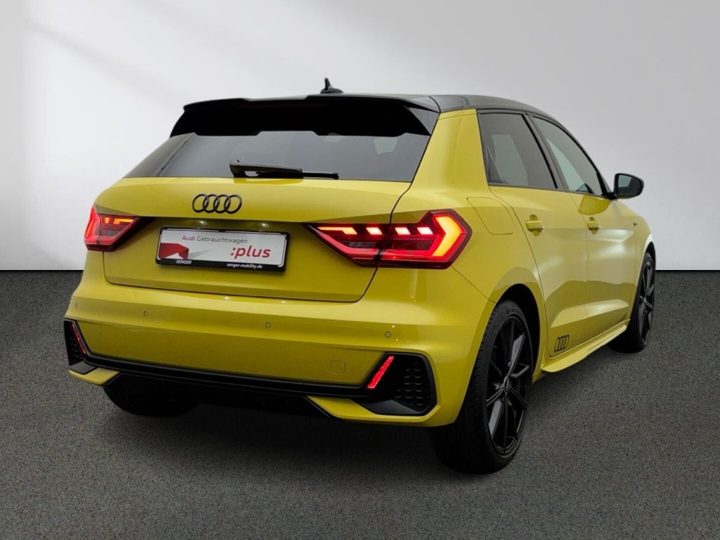 Audi A1 2022