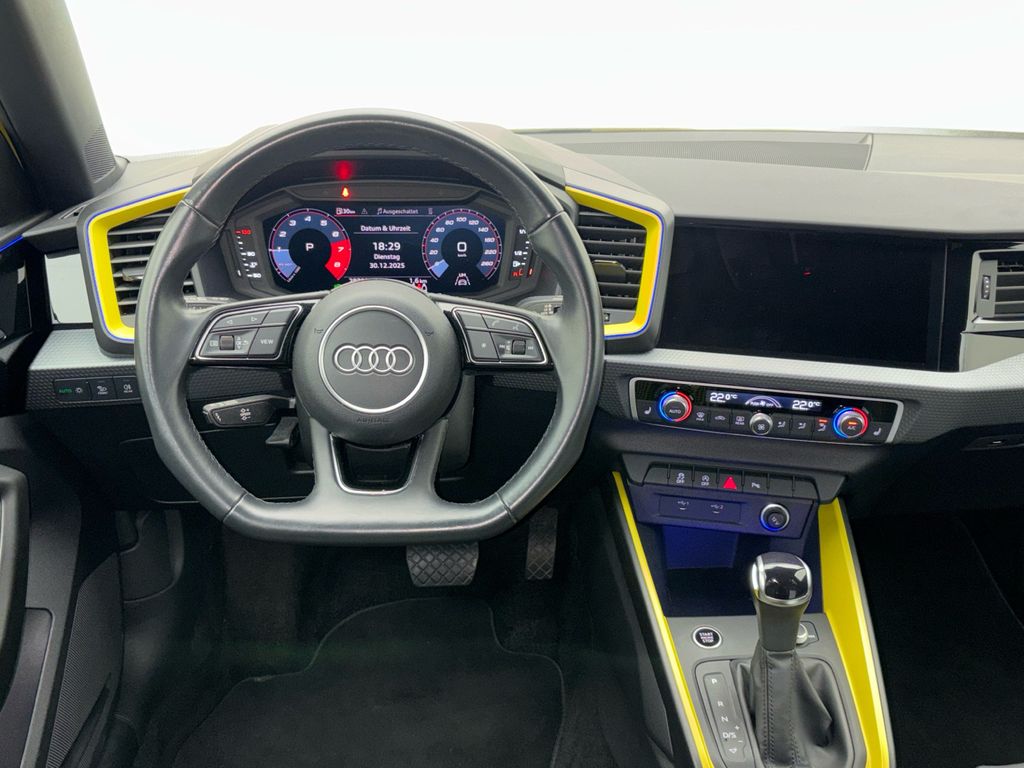 Audi A1 2022