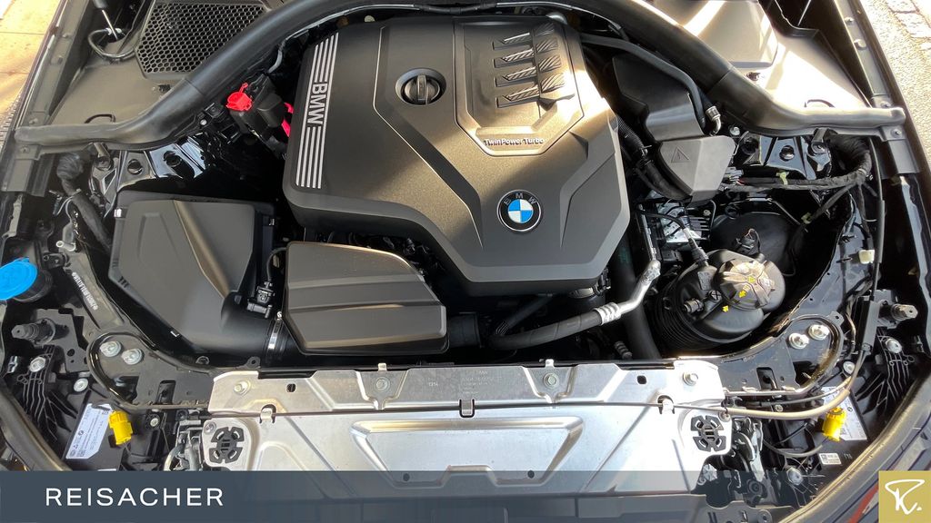 BMW 318 2024