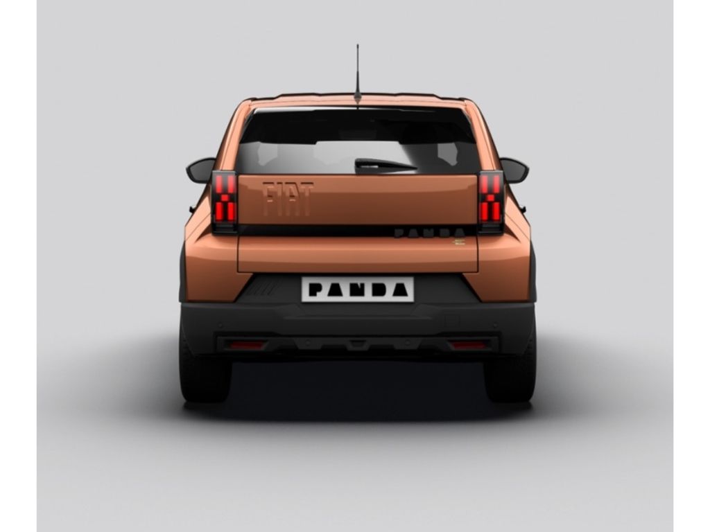 Fiat Grande Panda