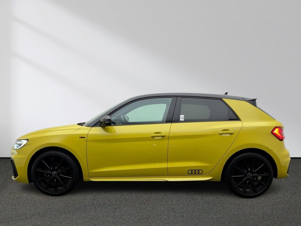 Audi A1 2022