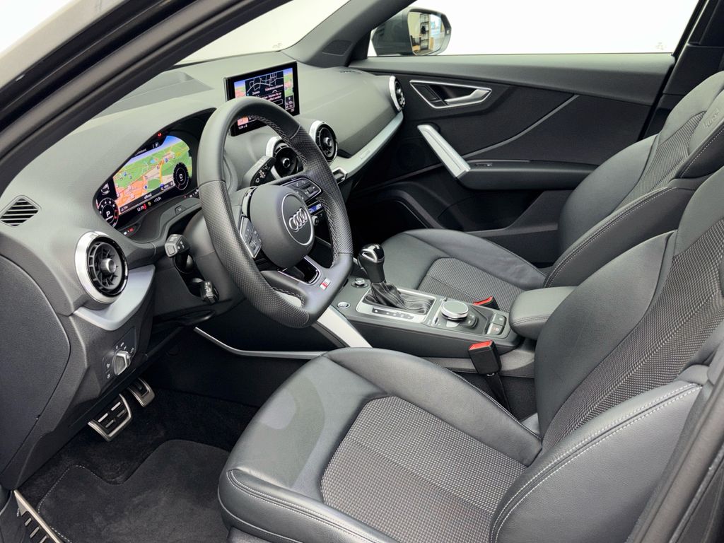 Audi Q2 2022