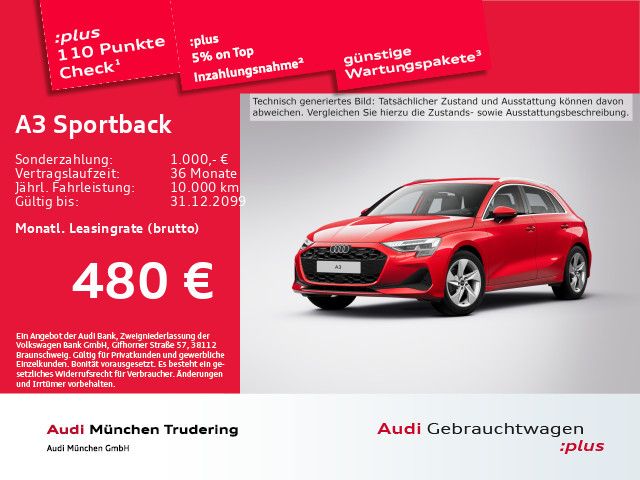 Audi A3 2026