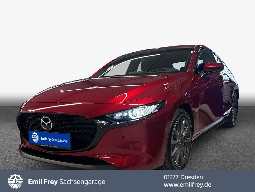 Mazda 3 2025