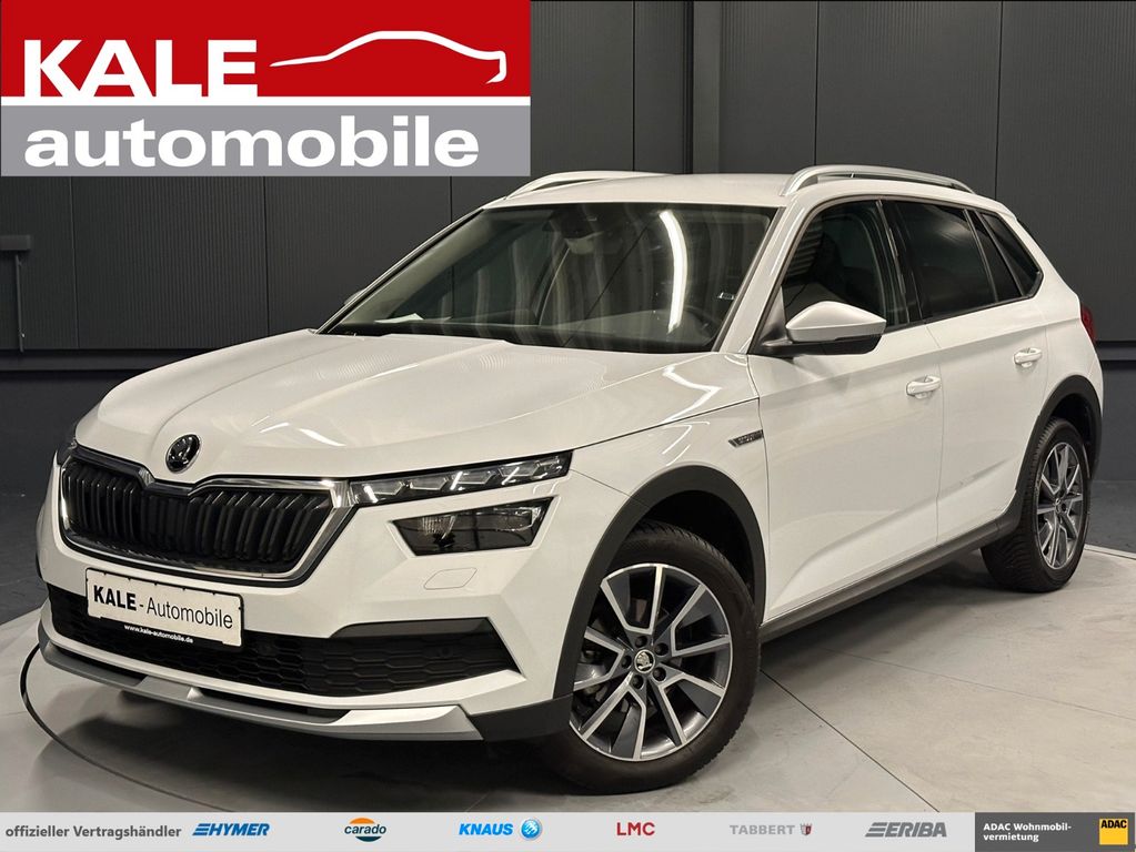 Skoda Kamiq 2022