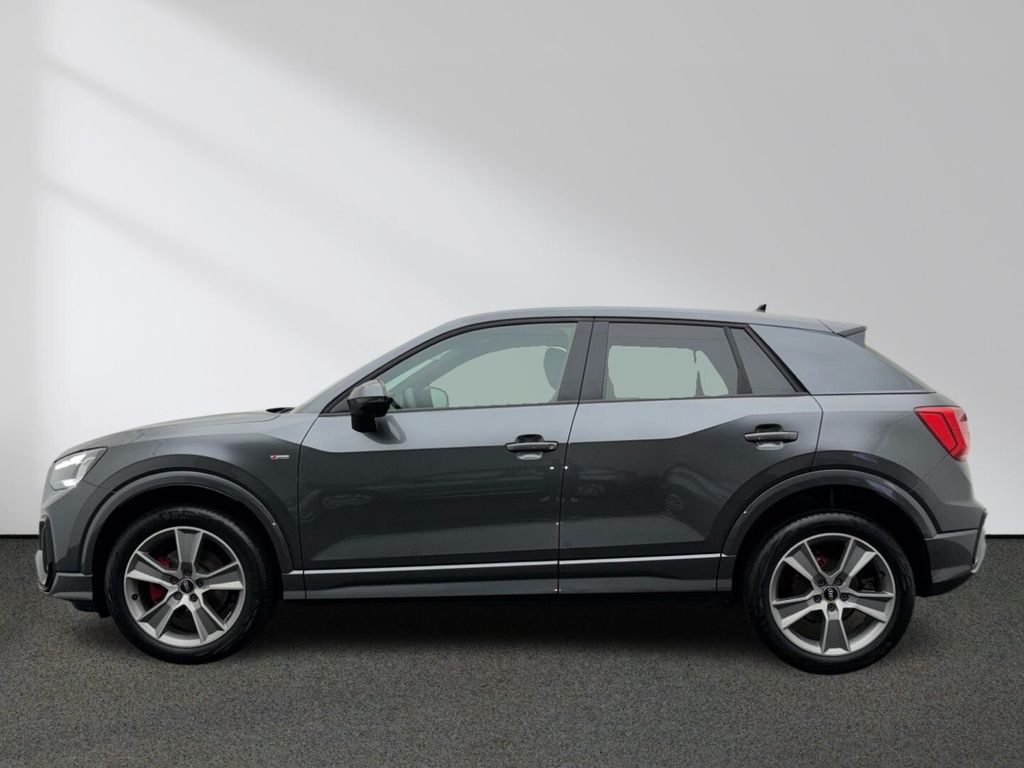 Audi Q2 2022