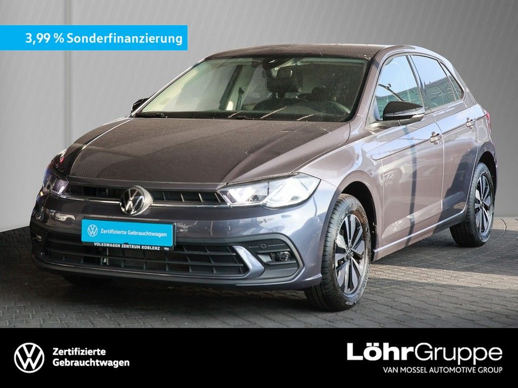 Volkswagen Polo 2025