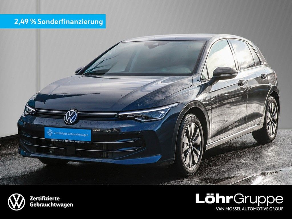 Volkswagen Golf 2025