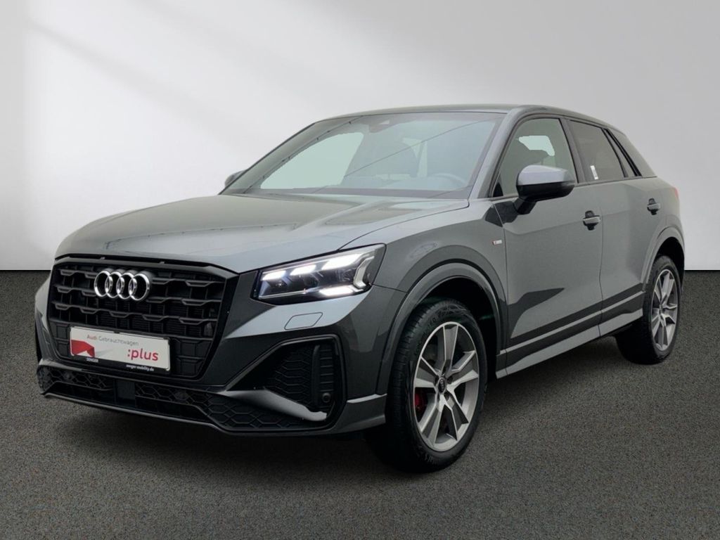 Audi Q2 2022