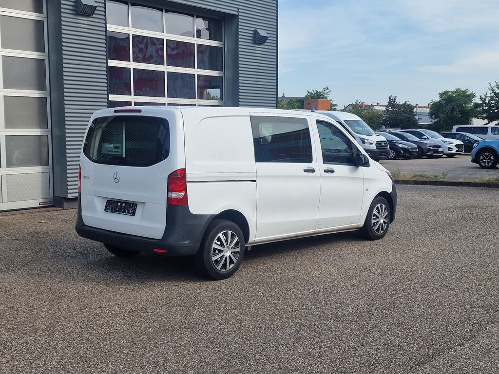 Mercedes-Benz Vito 2017