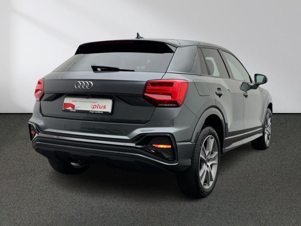 Audi Q2 2022