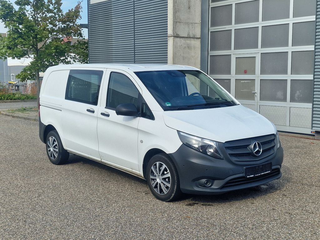 Mercedes-Benz Vito 2017