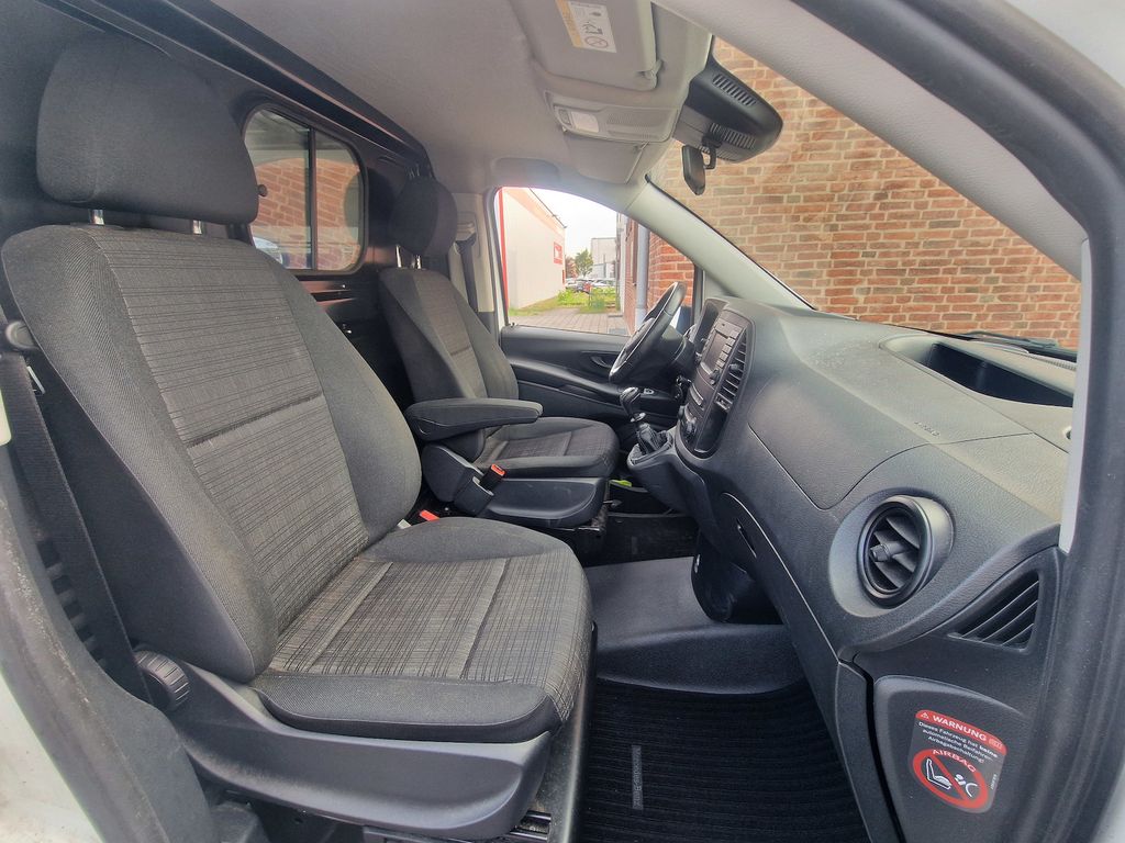 Mercedes-Benz Vito 2017
